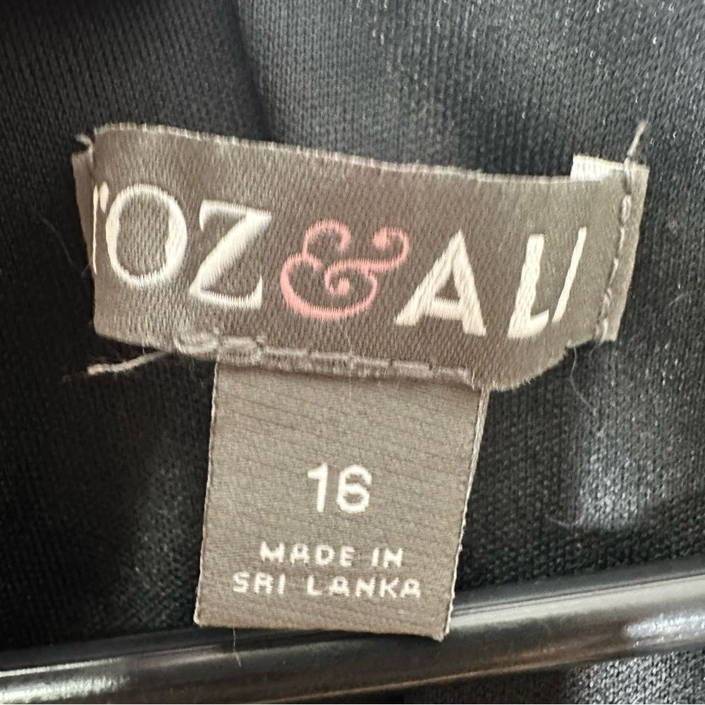 Roz & Ali size 16 dress‎ - Picture 7 of 8